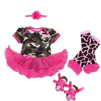 4PCs per Set Baby Girls Hot Pink Military Style Tutu Dress Headband Shoes Leggings for 0-12months Free Shipping
4PCs per Set Baby Girls Hot Pink Military Style Tutu Dress Headband Shoes Leggings for 0-12months Free Shipping