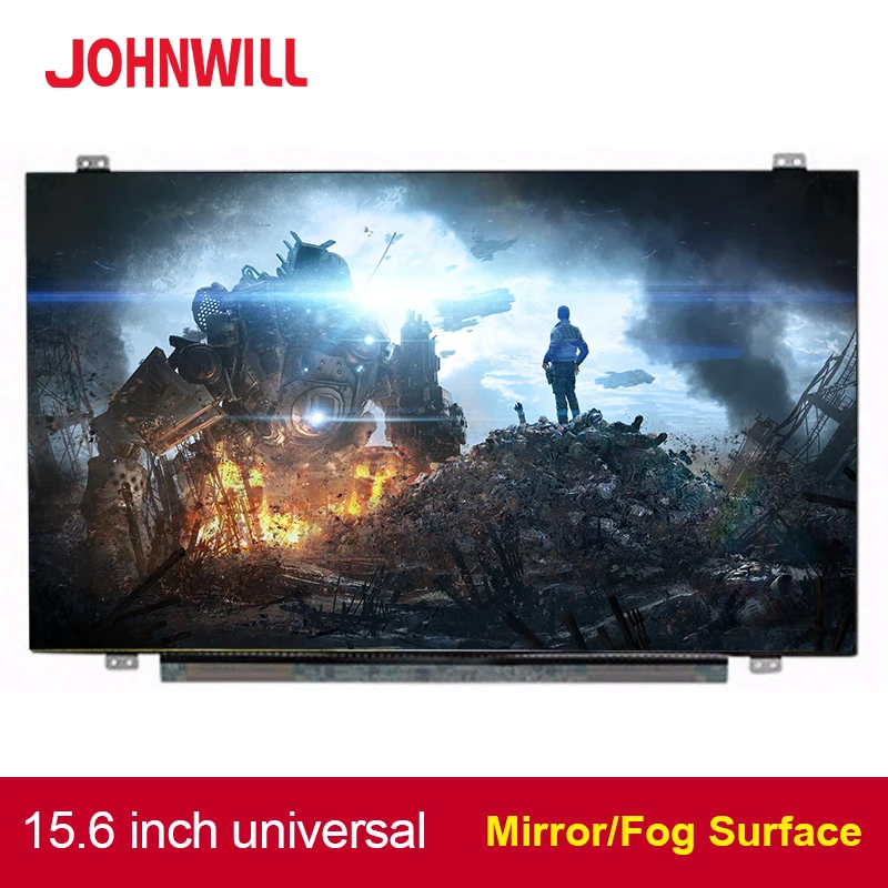 15.6 LCD Screen Notebook Computer NT156FHM-N41 N42 N156HGE-EA1 EAB B156HTN03.6 B156HTN03.4 B156HTN03.7 HB156FH1-301 401
15.6 LCD Screen Notebook Computer NT156FHM-N41 N42 N156HGE-EA1 EAB B156HTN03.6 B156HTN03.4 B156HTN03.7 HB156FH1-301 401