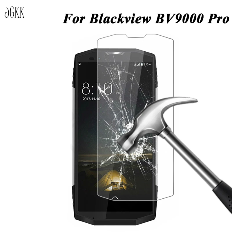 JGKK 2PCS For Blackview BV9000 Pro Tempered Glass For Blackview BV 9000 Pro 2.5D 9H Clear Screen Protector Film BV9000pro Glass
JGKK 2PCS For Blackview BV9000 Pro Tempered Glass For Blackview BV 9000 Pro 2.5D 9H Clear Screen Protector Film BV9000pro Glass