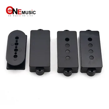 4 String PB Pickup Cover Bobbin Openned/Sealed Smooth/Matt Surface 4 String PB Bass Guitar Pickup Cover and Bobbin Black
4 String PB Pickup Cover Bobbin Openned/Sealed Smooth/Matt Surface 4 String PB Bass Guitar Pickup Cover and Bobbin Black