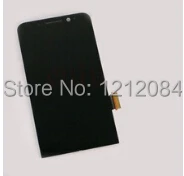 For Blackberry z30 lcd display screen with touch glass digitizer assembly replacement