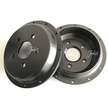 Jekit custom rear center cap with brake drum 185mm for BMW F30 328i rear brake caliper
Jekit custom rear center cap with brake drum 185mm for BMW F30 328i rear brake caliper
