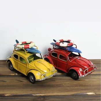 1PC Cube Metal Decoration Beetle Car with Vessel Lifebuoy Cafe Bar Furnishings Home Table Decoration Accessories Metal Craft
1PC Cube Metal Decoration Beetle Car with Vessel Lifebuoy Cafe Bar Furnishings Home Table Decoration Accessories Metal Craft