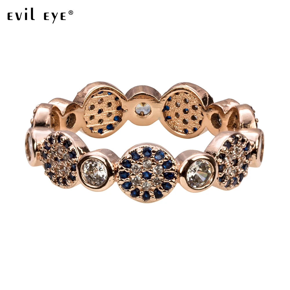 EVIL EYE Copper Evil Eye Rings Round Micro Pave Cubic Zircon Ring For Women Girl Gifts Party Jewelry Gift Dainty Ring EY5368
EVIL EYE Copper Evil Eye Rings Round Micro Pave Cubic Zircon Ring For Women Girl Gifts Party Jewelry Gift Dainty Ring EY5368