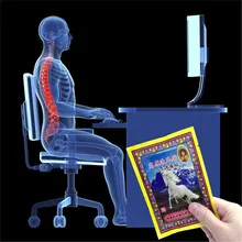 Оптовая продажа 1 шт MIYUELENI китайское травяное эфирное масло Acesodyne патч для мышечной боли в спине ноги ортопедические штукатурки остановить б...(China)