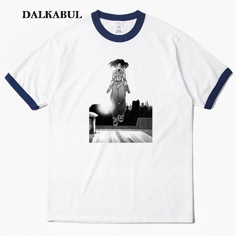 Falling Angel T Shirt 2019Summer Battle Angel Alita Gunnm Gun Dream Hip Hop Funny T-shirt Anime Fashion Unisex Men Women Top Tee
Falling Angel T Shirt 2019Summer Battle Angel Alita Gunnm Gun Dream Hip Hop Funny T-shirt Anime Fashion Unisex Men Women Top Tee