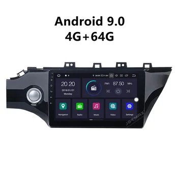 JSTMAX 10.2'' Android 9.0 4G + 64G ISP Screen Car DVD Radio Stereo Player For Kia K2 Rio 2017 2018 Radio
JSTMAX 10.2'' Android 9.0 4G + 64G ISP Screen Car DVD Radio Stereo Player For Kia K2 Rio 2017 2018 Radio