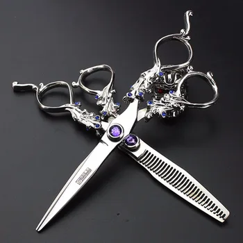6 inch Japan 9cr hair scissors cut hair cutting salon scissor barber thinning shears hairdressing scissors
6 inch Japan 9cr hair scissors cut hair cutting salon scissor barber thinning shears hairdressing scissors