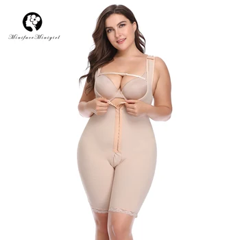 Plus Size Slimming Women Waist Trainer Body Shaper Underbust Bodysuits Modeling Strap Women Push Up Bodysuit Shapewear 5XL 6XL
Plus Size Slimming Women Waist Trainer Body Shaper Underbust Bodysuits Modeling Strap Women Push Up Bodysuit Shapewear 5XL 6XL