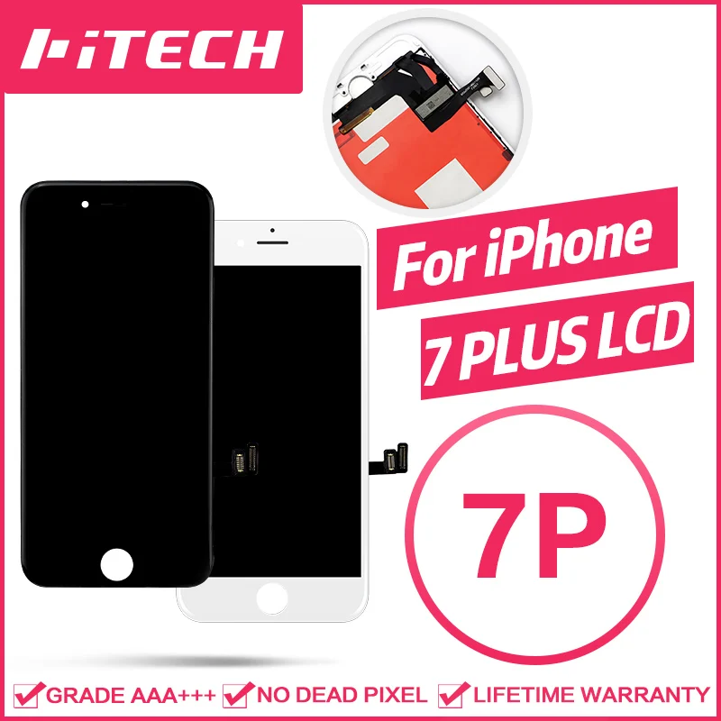 10PCS/LOT For iPhone 7 Plus LCD With Touch Screen Digitizer Assembly Replacement Display 100% Brand New Free Shipping
10PCS/LOT For iPhone 7 Plus LCD With Touch Screen Digitizer Assembly Replacement Display 100% Brand New Free Shipping