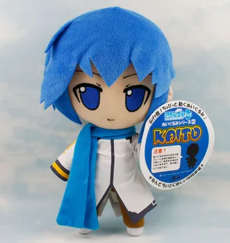 Japanese Anime Cartoon Vocaloid Hatsune Miku Kaito Plush Toy Doll 27 cm Gift Retail
Japanese Anime Cartoon Vocaloid Hatsune Miku Kaito Plush Toy Doll 27 cm Gift Retail