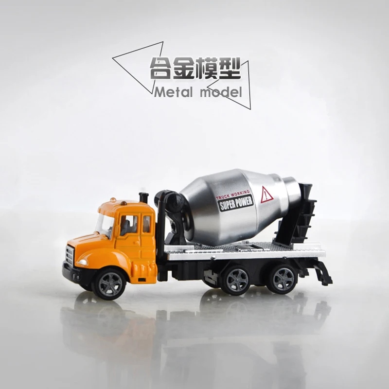 1:64 Metal Construction Vehicle Toy track Model Set Birthday Gift Toys for Children kids 9 Styles Alloy Car Toy Mini Diecast
1:64 Metal Construction Vehicle Toy track Model Set Birthday Gift Toys for Children kids 9 Styles Alloy Car Toy Mini Diecast