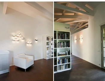 modern Creative wall lamp bedside simple LED wall lamp three-dimensional aisle study wall lamp box box fashion wall lamp
modern Creative wall lamp bedside simple LED wall lamp three-dimensional aisle study wall lamp box box fashion wall lamp