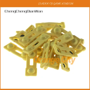 500pcs/lot Replacement Kit For PS2 R2 L2 D Pad ABXY Rubber Buttons For Playstation 2 Controller ChengChengDianWan
500pcs/lot Replacement Kit For PS2 R2 L2 D Pad ABXY Rubber Buttons For Playstation 2 Controller ChengChengDianWan