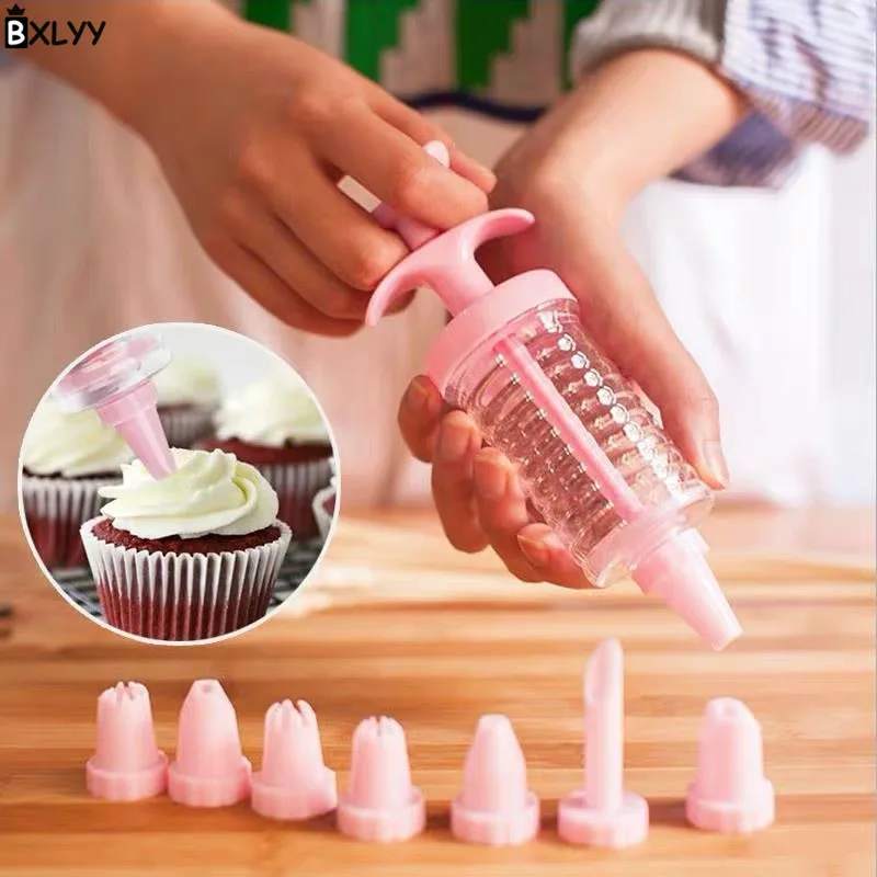 BXLYY Hot Silk Flower Tool Set Nozzle Cream Squeezer Puff Cookie Baking Tool Kitchen for Baking Cake Decorating Tools Wedding.7z
BXLYY Hot Silk Flower Tool Set Nozzle Cream Squeezer Puff Cookie Baking Tool Kitchen for Baking Cake Decorating Tools Wedding.7z