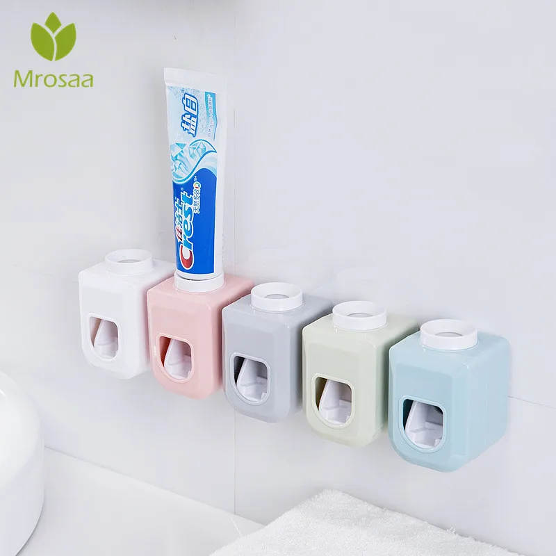 Automatic Toothpaste Squeezer Suction Wall Type Toothpaste Extrusion Artifact Toothbrush Holder Toothpaste Dispenser Rack
Automatic Toothpaste Squeezer Suction Wall Type Toothpaste Extrusion Artifact Toothbrush Holder Toothpaste Dispenser Rack