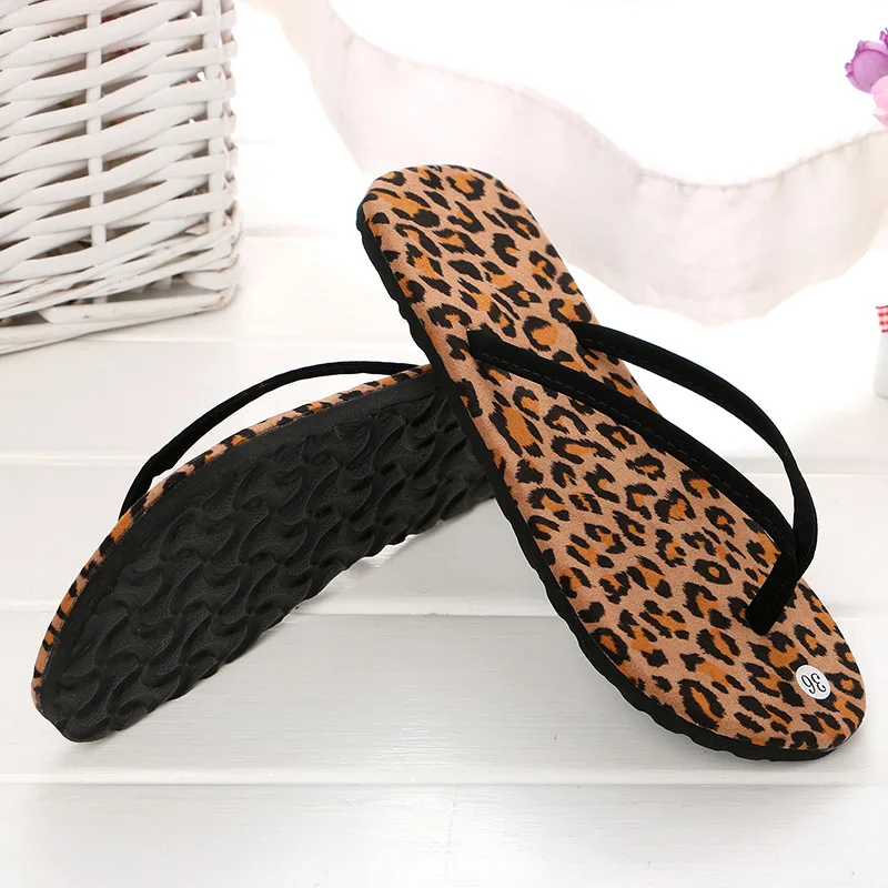 2019 Summer Slippers for Woman Leopard Flip Flops Casual Outdoor Shoes EVA Sandals Beach Shoes Zapatillas Pantuflas Home Shoes
2019 Summer Slippers for Woman Leopard Flip Flops Casual Outdoor Shoes EVA Sandals Beach Shoes Zapatillas Pantuflas Home Shoes