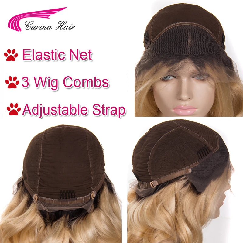 1b613 Front lace wig