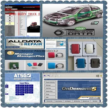 2019 Auto Repair Software Alldata 10.53 + Mitchell On demand 2015+ Ultramate + ATSG all data in 47in 1TB HDD for All Cars USB3.0
2019 Auto Repair Software Alldata 10.53 + Mitchell On demand 2015+ Ultramate + ATSG all data in 47in 1TB HDD for All Cars USB3.0