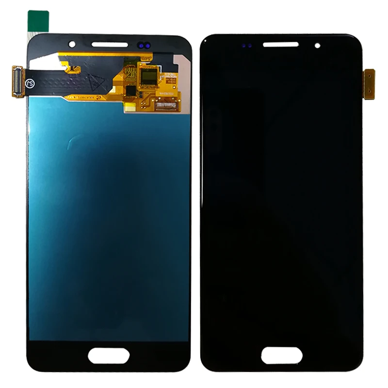 Super Amoled For Samsung Galaxy A3 2016 A310 SM-A310F LCD Display Touch Screen Digitizer Assembly
Super Amoled For Samsung Galaxy A3 2016 A310 SM-A310F LCD Display Touch Screen Digitizer Assembly