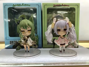 10cm Azua Lane Casual Games Anime Action Figure PVC Decoration Mini USS Laffey Q Ver Cartoon Model Toy Gift
10cm Azua Lane Casual Games Anime Action Figure PVC Decoration Mini USS Laffey Q Ver Cartoon Model Toy Gift