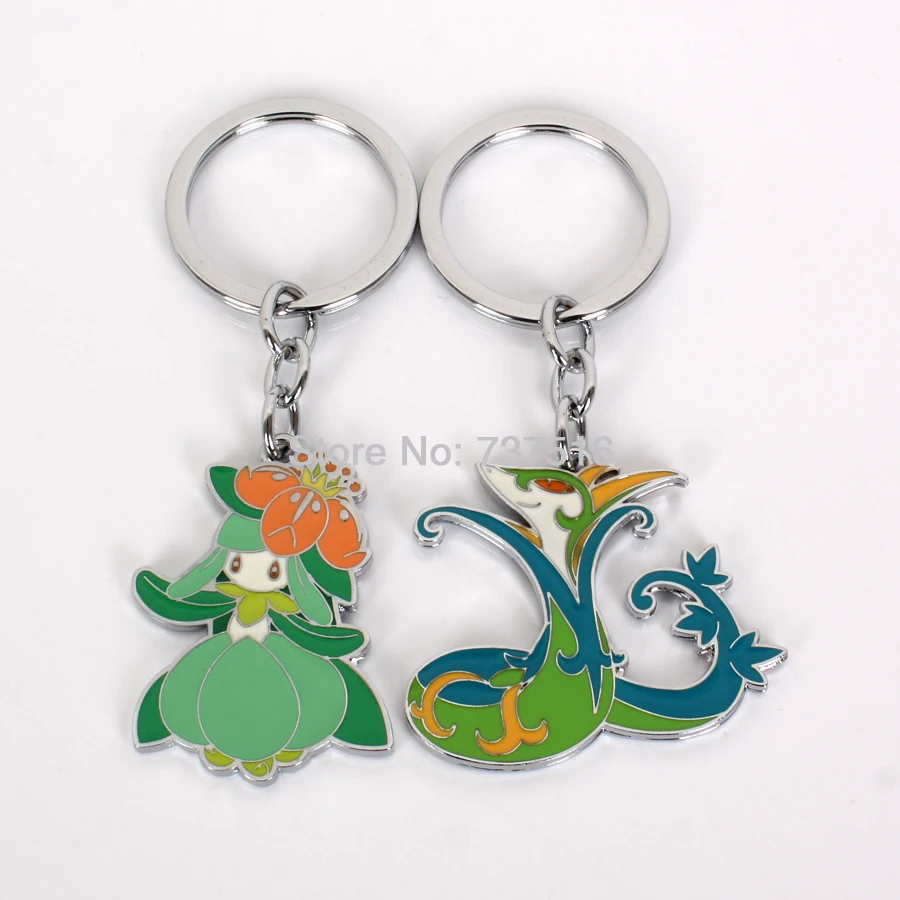 Set Of 2Pcs Cute Charming Green Flower Lilligant Serperior Jalorda Anime Peripheral Products Gift New
Set Of 2Pcs Cute Charming Green Flower Lilligant Serperior Jalorda Anime Peripheral Products Gift New