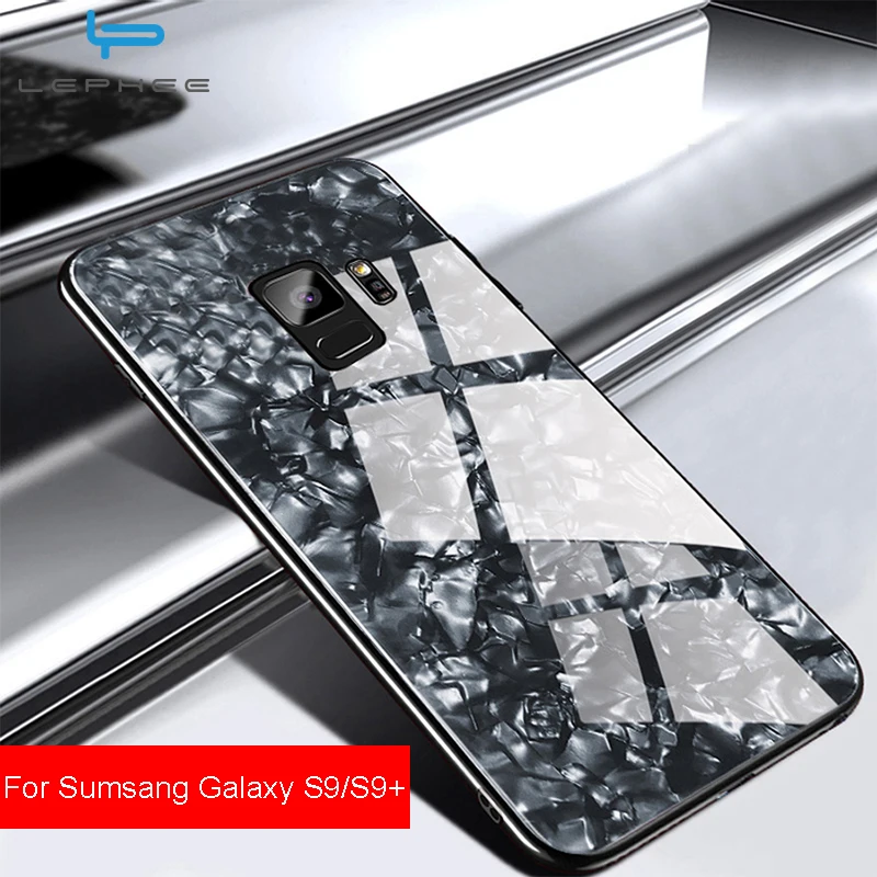Marble Stone Case On For Samsung Galaxy S9 Plus Case Mirror Tempered Glass Hard Cover For Samsung S10 Plus S10 E Lite Note 9 S8
Marble Stone Case On For Samsung Galaxy S9 Plus Case Mirror Tempered Glass Hard Cover For Samsung S10 Plus S10 E Lite Note 9 S8