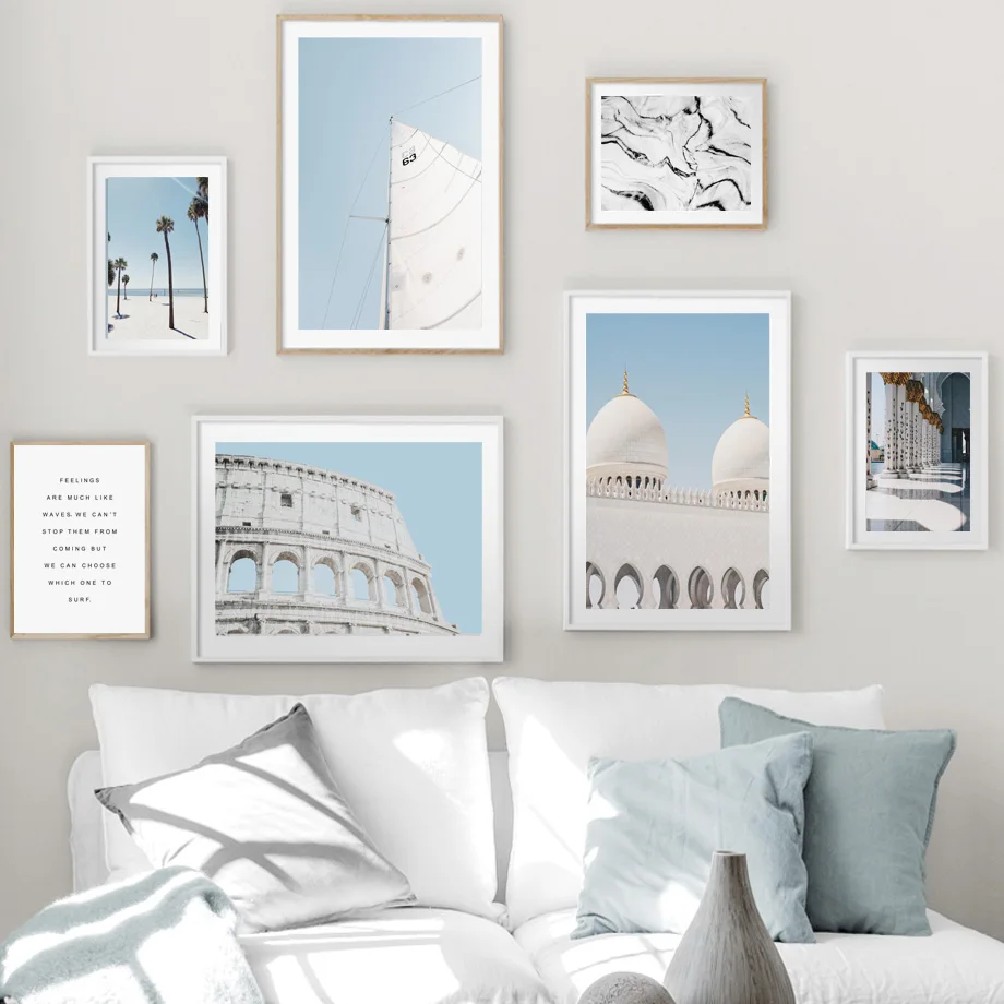 Palm Tree Mosque Marble Quotes Landscape Wall Art Canvas Painting Nordic Posters And Prints Wall Pictures For Living Room Decor
Palm Tree Mosque Marble Quotes Landscape Wall Art Canvas Painting Nordic Posters And Prints Wall Pictures For Living Room Decor