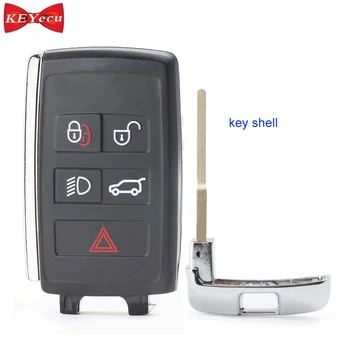 KEYECU for Land Rover Range Rover Evoque/ Sport/ Velar Discovery Sport Remote Key Shell Case Fob Housing Cover KOBJXF18A
KEYECU for Land Rover Range Rover Evoque/ Sport/ Velar Discovery Sport Remote Key Shell Case Fob Housing Cover KOBJXF18A