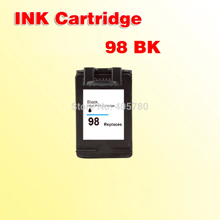 1 х совместимый чернильный картридж для 98 C9364W, совместимый с 98 DeskJet D4160 Photomart C4180
1 х совместимый чернильный картридж для 98 C9364W, совместимый с 98 DeskJet D4160 Photomart C4180