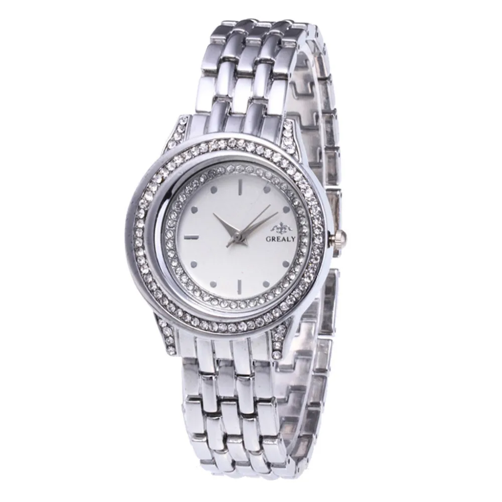Steel Belt Watch Fashion Women Watches Ladies Rhinestone Case Wristwatch Clock Women Watches Stainless Steel Bands #4a15
Steel Belt Watch Fashion Women Watches Ladies Rhinestone Case Wristwatch Clock Women Watches Stainless Steel Bands #4a15
