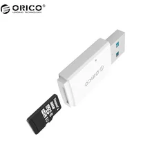 ORICO crs11 Mini Card Reader USB 3.0 5 / Micro SD/TF-(China) ORICO crs11 Mini Card Reader USB 3.0 5 / Micro SD/TF-(China)