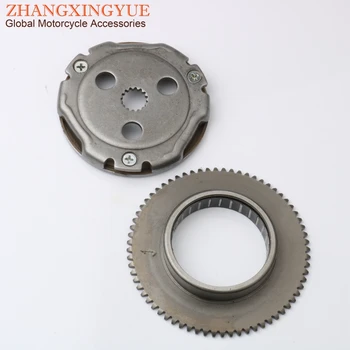Scooter 16mm Starter Free Wheel Set for Benero GT K2 50 Speedo Speedy 50cc 2-stroke
Scooter 16mm Starter Free Wheel Set for Benero GT K2 50 Speedo Speedy 50cc 2-stroke