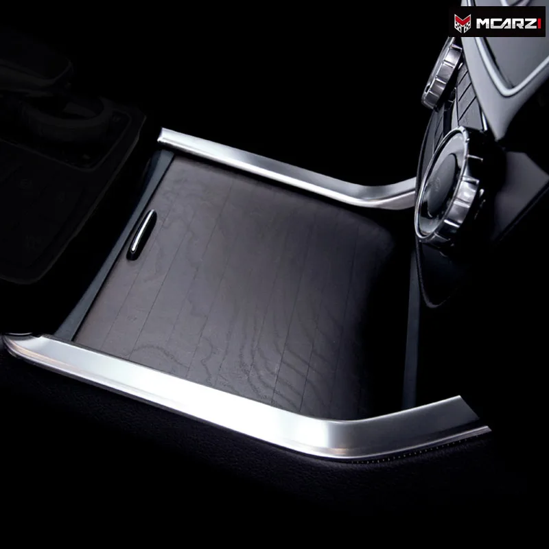 Car Styling Center Console Sticker Cover For Mercedes Benz 2012 ML 320 350 GLE W166 Coupe C292 GLS X166 GL450 AMG Accessories
Car Styling Center Console Sticker Cover For Mercedes Benz 2012 ML 320 350 GLE W166 Coupe C292 GLS X166 GL450 AMG Accessories