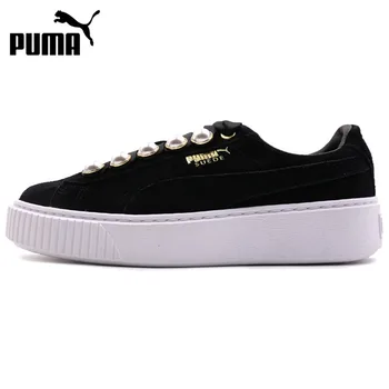 Original New Arrival 2018 PUMA Suede Platform Bling Women's Skateboarding Shoes Sneakers
Original New Arrival 2018 PUMA Suede Platform Bling Women's Skateboarding Shoes Sneakers