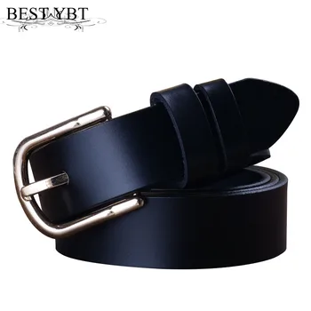 Best YBT Women leather belt Alloy pin buckle Simple decoration fashion belt casual sport cowboy pants dress Women belt
Best YBT Women leather belt Alloy pin buckle Simple decoration fashion belt casual sport cowboy pants dress Women belt