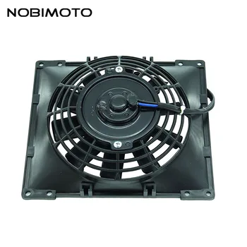 Hot Sales Good Quality Cooling Fan Oil Cooler Water Cooler Radiator Cooling Fan For ATV Quad Go Kart Buggy Dirt Pit Bike FS-003
Hot Sales Good Quality Cooling Fan Oil Cooler Water Cooler Radiator Cooling Fan For ATV Quad Go Kart Buggy Dirt Pit Bike FS-003