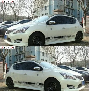 LEFT SIDE Car Stickers HD Inkjet DIY Decoration Stickers Body Side Skirt Sticker Decor Waterproof Stickers
LEFT SIDE Car Stickers HD Inkjet DIY Decoration Stickers Body Side Skirt Sticker Decor Waterproof Stickers
