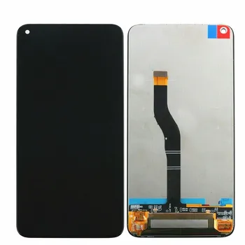 LCD For Huawei Honor View 20 LCD Display +Touch Screen Digitizer Assembly For Honor V20 LCD Display 10 Point Touch
LCD For Huawei Honor View 20 LCD Display +Touch Screen Digitizer Assembly For Honor V20 LCD Display 10 Point Touch