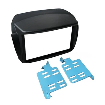 Radio Frame For Fiat Doblo Car Radio Frame 2 Din DVD Auto Stereo Bluetooth Panel Dashboard MP3 Player Fascias 2010~2016
Radio Frame For Fiat Doblo Car Radio Frame 2 Din DVD Auto Stereo Bluetooth Panel Dashboard MP3 Player Fascias 2010~2016