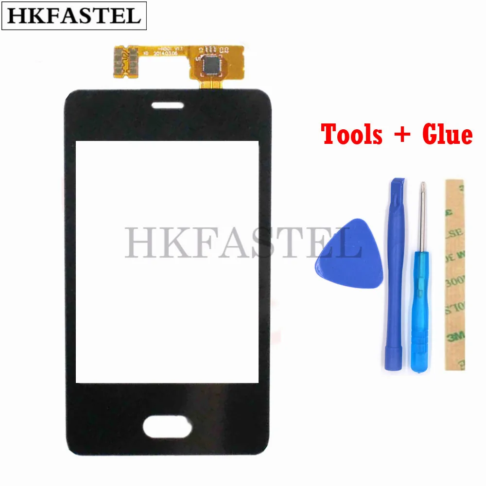 Nokia Asha 501 touch