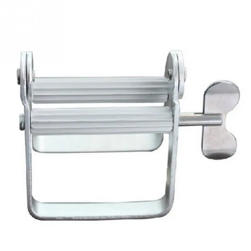 New Professional Alloy Toothpaste Squeezer Dispenser Bath Paste extruder Portable Bathroom Accessories Tools
New Professional Alloy Toothpaste Squeezer Dispenser Bath Paste extruder Portable Bathroom Accessories Tools