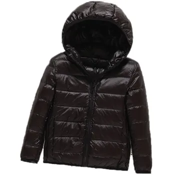 Hooded Down Jacket For boy Winter Soft Coat Girl Childrens'Jumpsuit Clothes Infant Overcoat Overalls Snowsuit Size3-12y 10 color
Hooded Down Jacket For boy Winter Soft Coat Girl Childrens'Jumpsuit Clothes Infant Overcoat Overalls Snowsuit Size3-12y 10 color