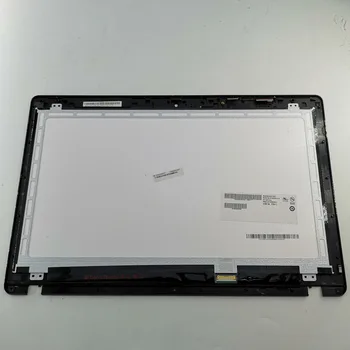 15.6" inch 30pin version For Asus Vivobook X550 X550C X550CA LCD Display Touch Screen with frame assembly 1366(RGB)x768
15.6" inch 30pin version For Asus Vivobook X550 X550C X550CA LCD Display Touch Screen with frame assembly 1366(RGB)x768