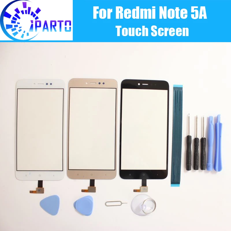 For Xiaomi Redmi Note 5A Touch Screen Panel 100% Guarantee New Glass Panel Touch Screen Glass For Redmi Note 5A + Gifts
For Xiaomi Redmi Note 5A Touch Screen Panel 100% Guarantee New Glass Panel Touch Screen Glass For Redmi Note 5A + Gifts