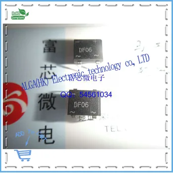 1 a 600 v rectifier bridge DF06 DF06S DF06M new original store spot the double crown
1 a 600 v rectifier bridge DF06 DF06S DF06M new original store spot the double crown