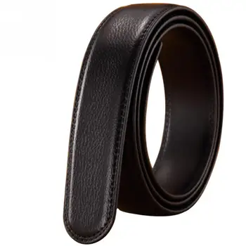 Men PU Leather Vintage Belt Without Automatic Buckle Designer Belts for Men Fashion Belt Cintos Masculinos Ceinture Homme
Men PU Leather Vintage Belt Without Automatic Buckle Designer Belts for Men Fashion Belt Cintos Masculinos Ceinture Homme