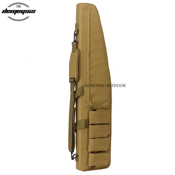 120CM Military Tactical Gun Bag Airsoft Shoulder Gun Case for Shooting Hunting Shoulder Pouch Hunting Backpack Gun Bags
120CM Military Tactical Gun Bag Airsoft Shoulder Gun Case for Shooting Hunting Shoulder Pouch Hunting Backpack Gun Bags