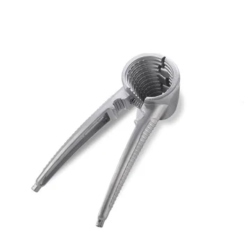 New upgrade Metal Quick Nut Cracker Sheller Clip Tool Clamp Cracker Walnut Opener Hazelnut Nutcracker Kitchen Gadgets Tool
New upgrade Metal Quick Nut Cracker Sheller Clip Tool Clamp Cracker Walnut Opener Hazelnut Nutcracker Kitchen Gadgets Tool