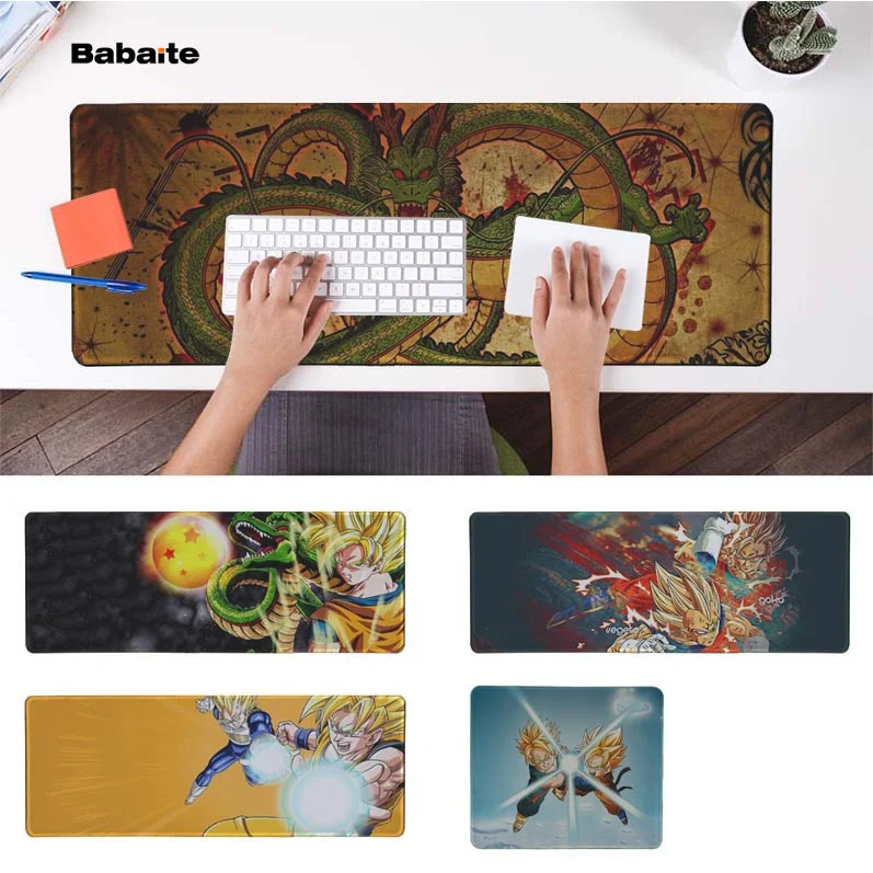 Babaite Your Own Mats Dragon Ball Office Mice Gamer Soft Mouse Pad Free Shipping Large Mouse Pad Keyboards Mat
Babaite Your Own Mats Dragon Ball Office Mice Gamer Soft Mouse Pad Free Shipping Large Mouse Pad Keyboards Mat